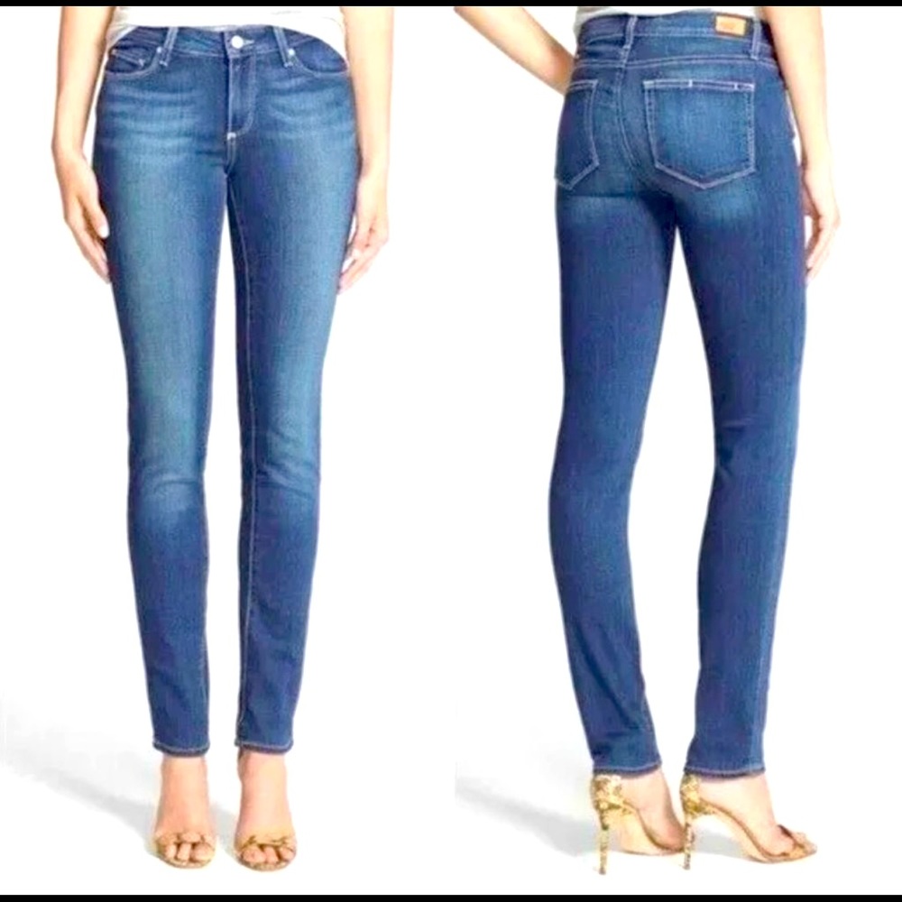 PAIGE Denim women’s skyline skinny jeans 😍